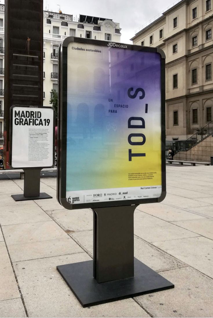 Campaña de Vallas Urbanas