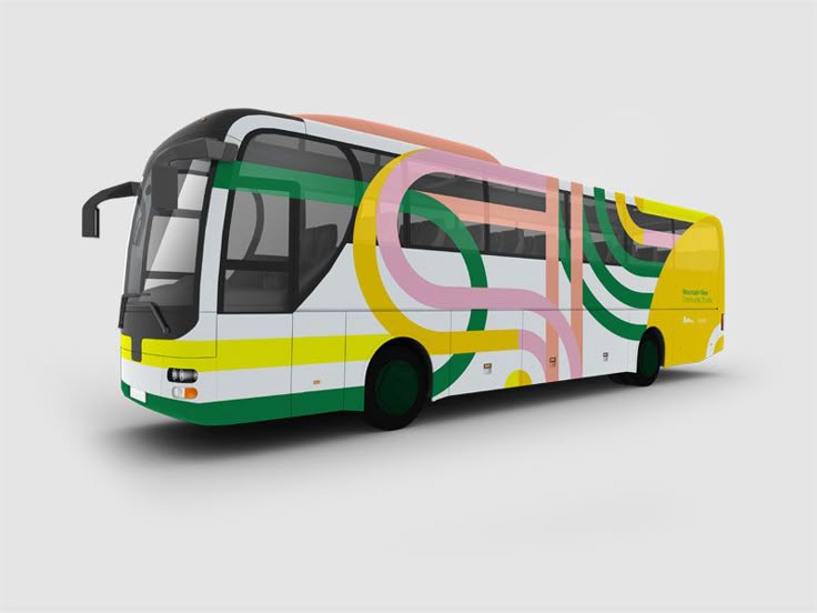 Campaña de Branding en Autobuses
